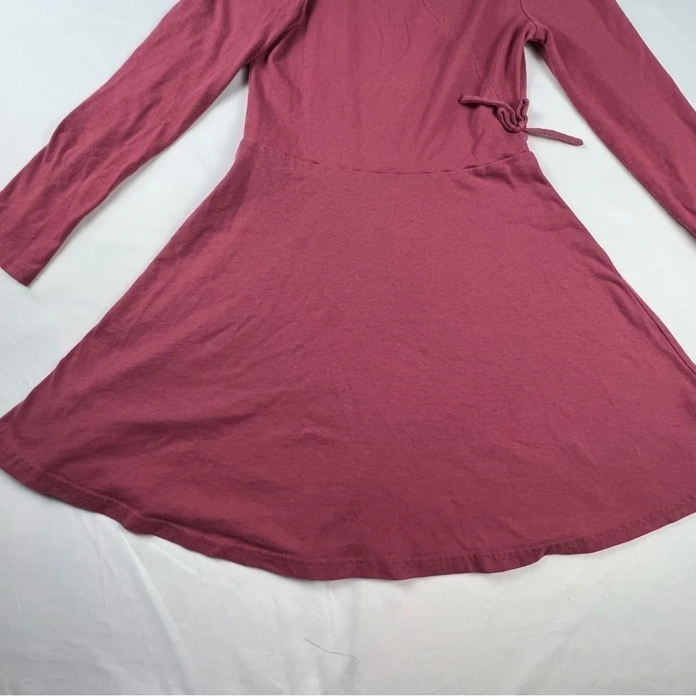 The Children’s Place - Girl’s Dress - Pink (Dusty Rose) Medium (7/8)